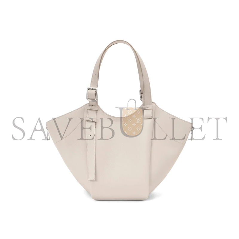 LOEWE HAMMOCK FLIP BAG IN CLASSIC CALFSKIN A538HHBX07 (22.5*21*15cm)